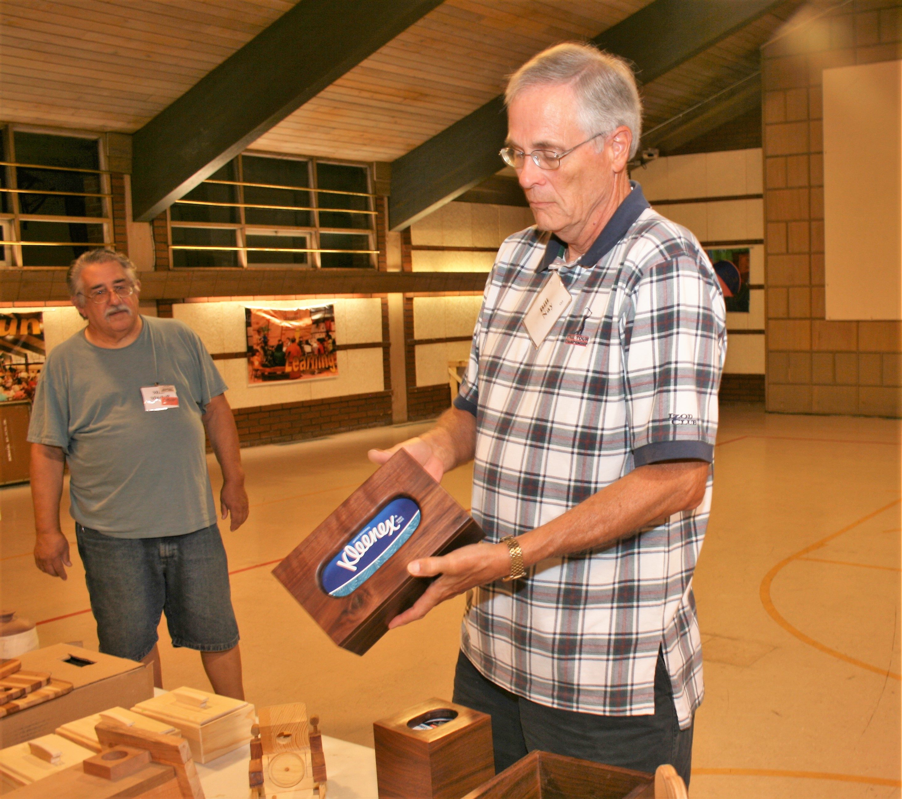 Green Country Woodworkers