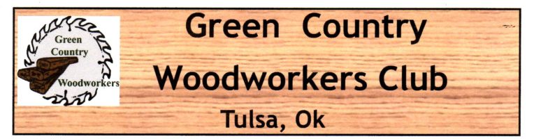 Green Country Woodworkers